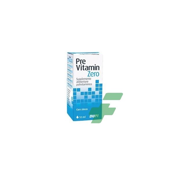 PREVITAMIN ZERO 10 ML