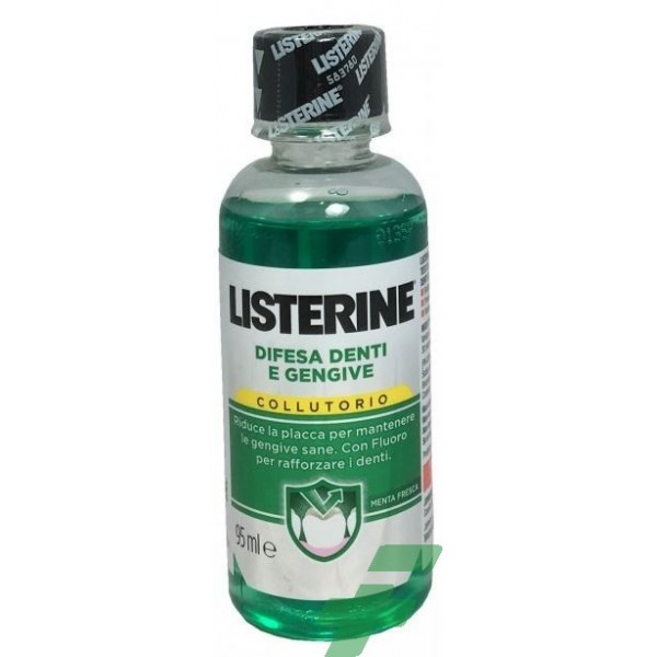 LISTERINE DENTI & GENGIVE 95 ML