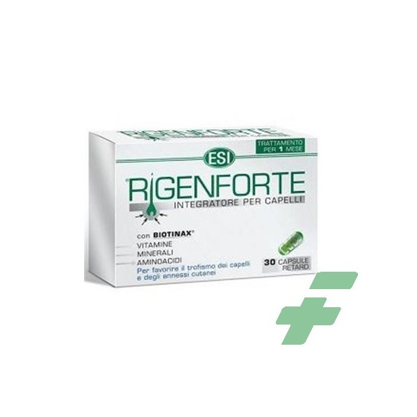 RIGENFORTE 30 NATURCAPS RETARD