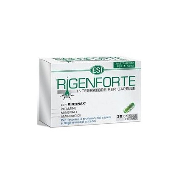 RIGENFORTE 30 NATURCAPS RETARD