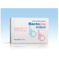 BACTOBLIS INFANT 30 CAPSULE