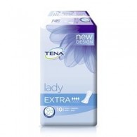 PANNOLONE SAGOMATO TENA LADY EXTRA 10 PEZZI