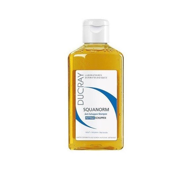 SQUANORM FORFORA GRASSA SHAMPOO 200 ML