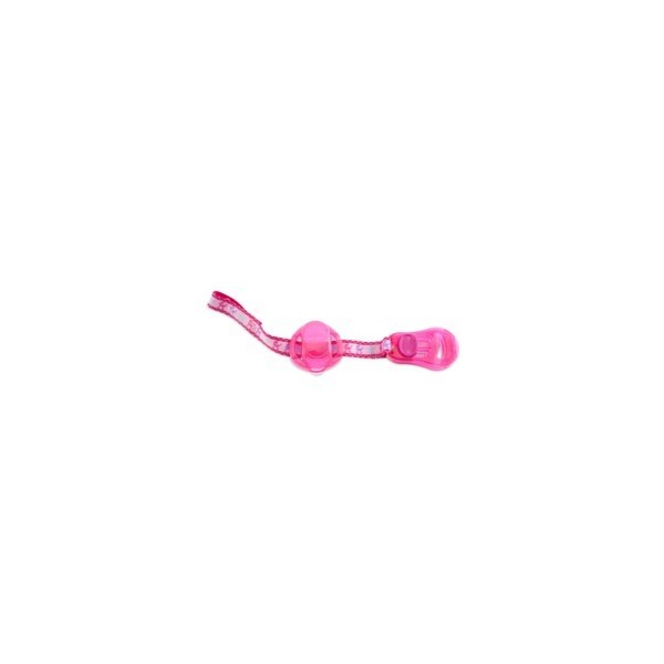 CHICCO CLIP SALVASUCCHIETTO ROSA 1 PEZZO