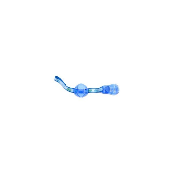 CHICCO CLIP SALVASUCCHIETTO BLU 1 PEZZO