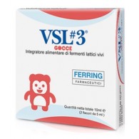 VSL3 GOCCE 10 ML