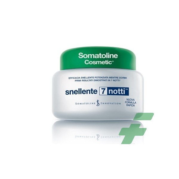 SOMATOLINE COSMETIC SNELLENTE CREMA 7 NOTTI 400 ML