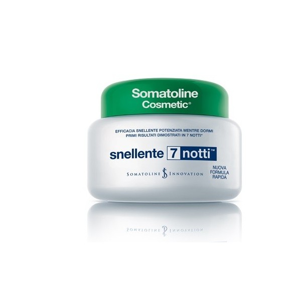 SOMATOLINE COSMETIC SNELLENTE CREMA 7 NOTTI 400 ML