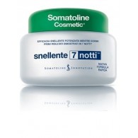 SOMATOLINE COSMETIC SNELLENTE 7 NOTTI 250 ML