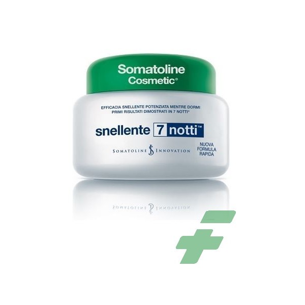 SOMATOLINE COSMETIC SNELLENTE 7 NOTTI 250 ML