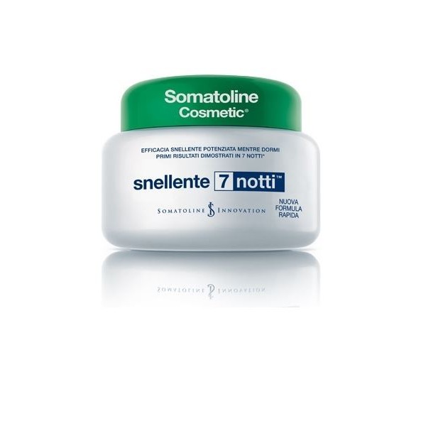 SOMATOLINE COSMETIC SNELLENTE 7 NOTTI 250 ML