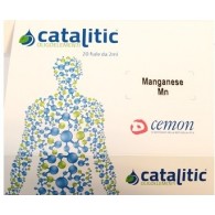 CATALITIC OLIGOELEMENTI MANGANESE MN 20 AMPOLLE