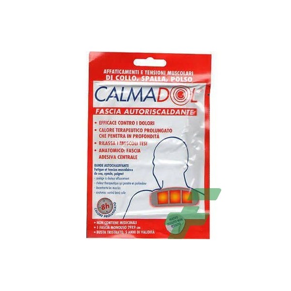 CALMADOL FASCIA AUTORISCALDANTE 1 PEZZO