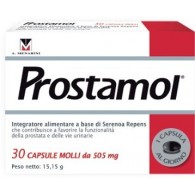 PROSTAMOL 30 CAPSULE MOLLI