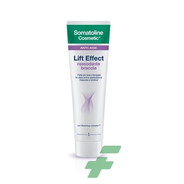 SOMATOLINE COSMETIC LIFT EFFECT BRACCIA 100 ML