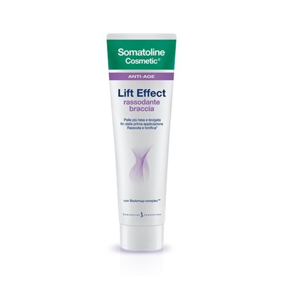 SOMATOLINE COSMETIC LIFT EFFECT BRACCIA 100 ML