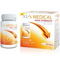 XLS MEDICAL MAX STRENGTH 120 COMPRESSE