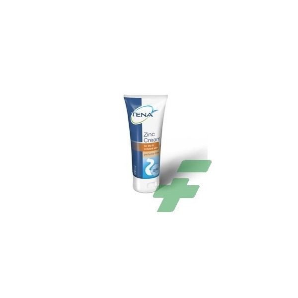 CREMA LENITIVA TENA ZINC CREAM 100ML