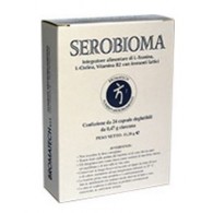 SEROBIOMA 24 CAPSULE