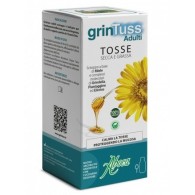 GRINTUSS ADULTI SCIROPPO CON POLIRESIN 180 G