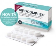 KIROCOMPLEX 20 COMPRESSE