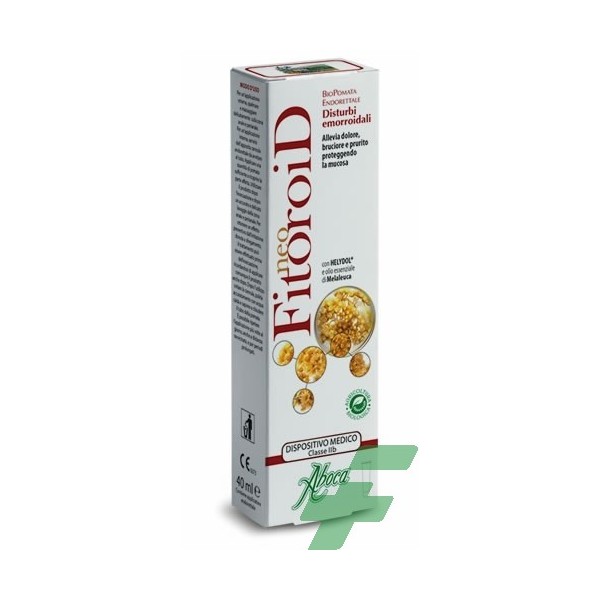 NEOFITOROID BIOPOMATA ENDORETTALE 40 ML