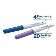 CLEARBLUE FERTILITA' STICK 20 + 4