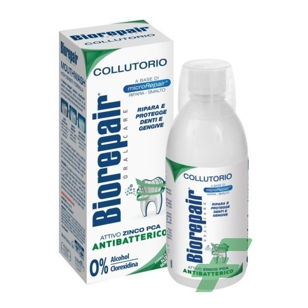 BIOREPAIR COLLUTORIO ANTIBATTERICO