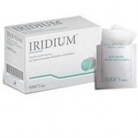 IRIDIUM GARZA OCULARE MEDICATA IN TESSUTO NON TESSUTO 20 PEZZI