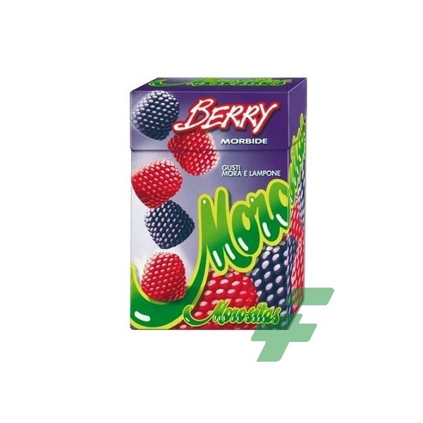 MOROSITAS BERRY SENZA VITAMINA C 50 G