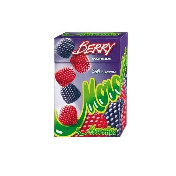 MOROSITAS BERRY SENZA VITAMINA C 50 G