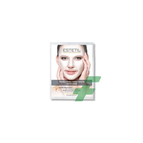 ESTETIL MASCHERA IDRATANTE ACIDO IALURONICO 17 ML