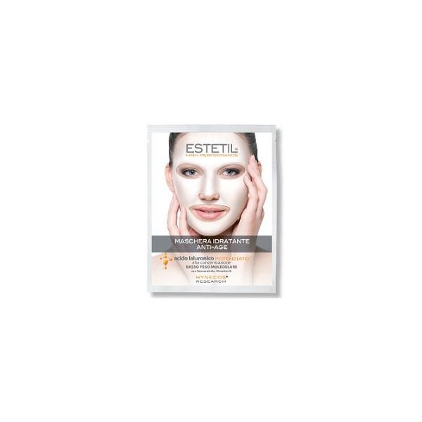 ESTETIL MASCHERA IDRATANTE ACIDO IALURONICO 17 ML