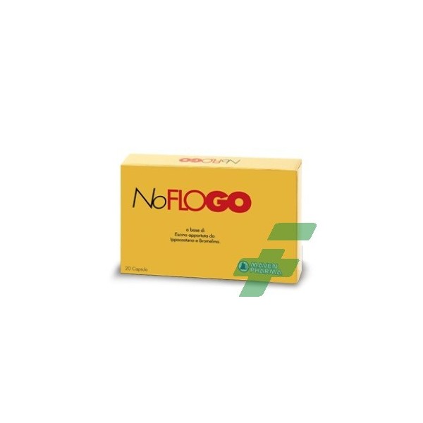 NOFLOGO 20 COMPRESSE