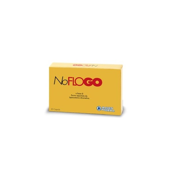 NOFLOGO 20 COMPRESSE