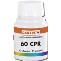 DAILYVIT+ 60 COMPRESSE