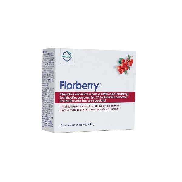 FLORBERRY 10 BUSTINE