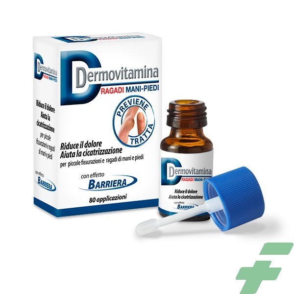 DERMOVITAMINA RAGADI GEL 7 ML