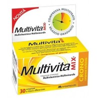 MULTIVITAMIX CRONO 30 COMPRESSE