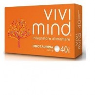 VIVIMIND 40 COMPRESSE