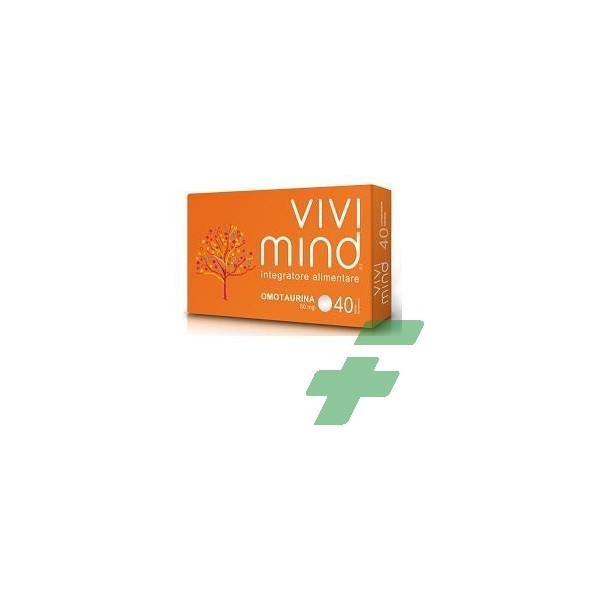 VIVIMIND 40 COMPRESSE