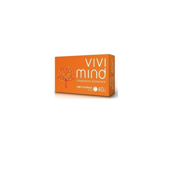 VIVIMIND 40 COMPRESSE