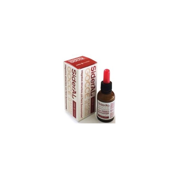 SIDERAL GOCCE 30 ML