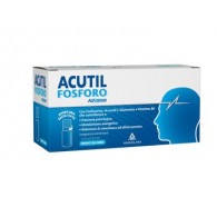 ACUTIL FOSFORO ADVANCE 10 FLACONCINI