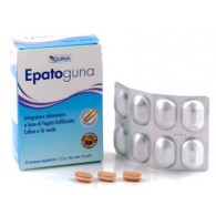 EPATOGUNA 32 COMPRESSE DA 1,125 G