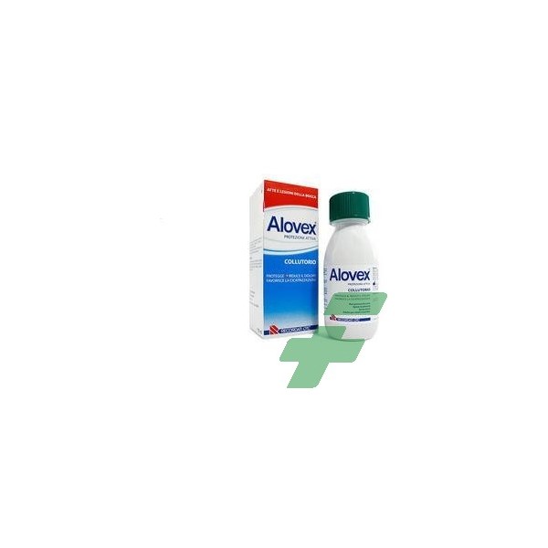 ALOVEX PROTEZIONE ATTIVA COLLUTORIO 120 ML