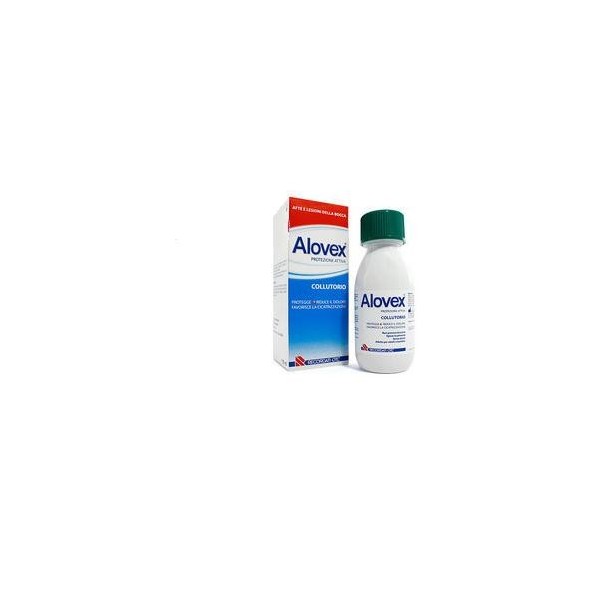 ALOVEX PROTEZIONE ATTIVA COLLUTORIO 120 ML