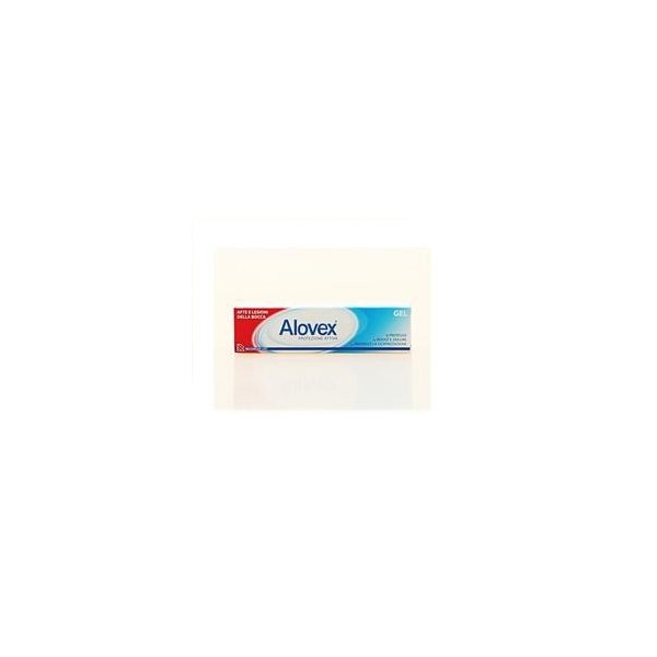 ALOVEX PROTEZIONE ATTIVA GEL 8 ML