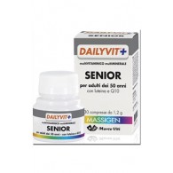 MASSIGEN DAILYVIT+ SENIOR 30 COMPRESSE