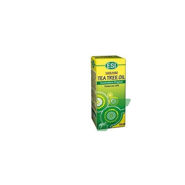 TEA TREE REMEDY OIL ESI 10 ML